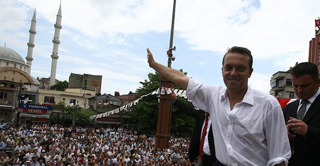 Cem Uzan'dan yeni parti açıklaması
