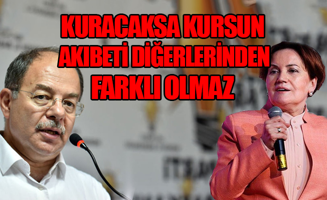 Recep Akdağ Meral Akşener'in partisini yorumladı