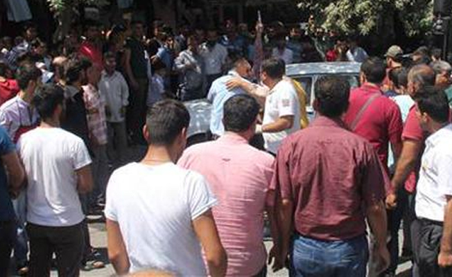 Şanlıurfa karıştı; bir kişi vuruldu, bir kişi linç edilmeye çalışıldı, polis...