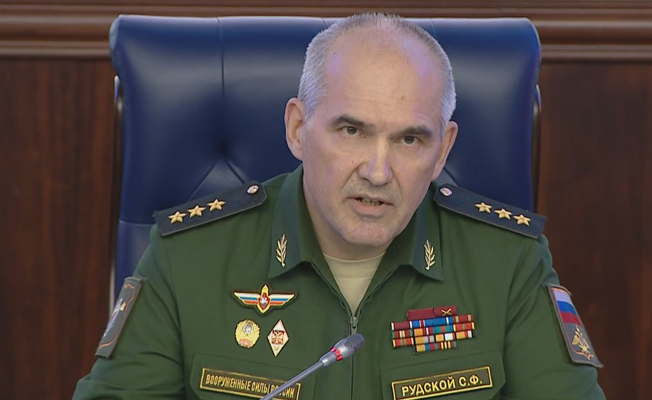 Rusya: Suriye ordusu üç koldan Deyr ez Zor'a ilerliyor