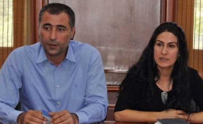 DBP'li Batman Belediyesi eş başkanları hakkında gözaltı kararı