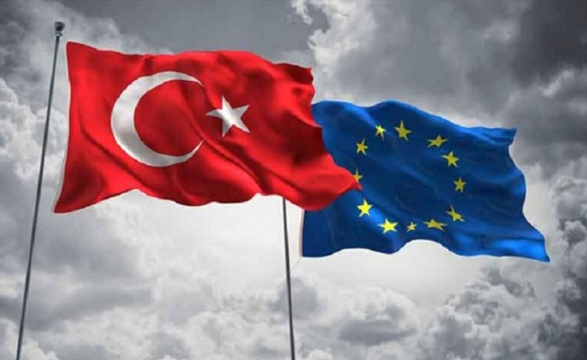 AB: Türkiye'deki gelişmleri endişeyle izliyoruz