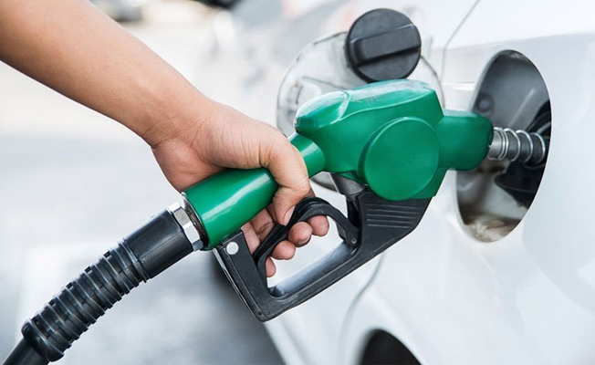 Motorin satış fiyatında değişiklik