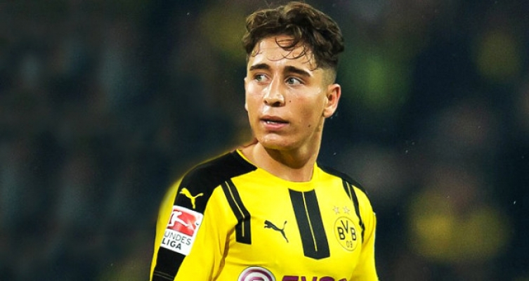 Fenerbahçe Emre Mor'un menajeriyle anlaştı!