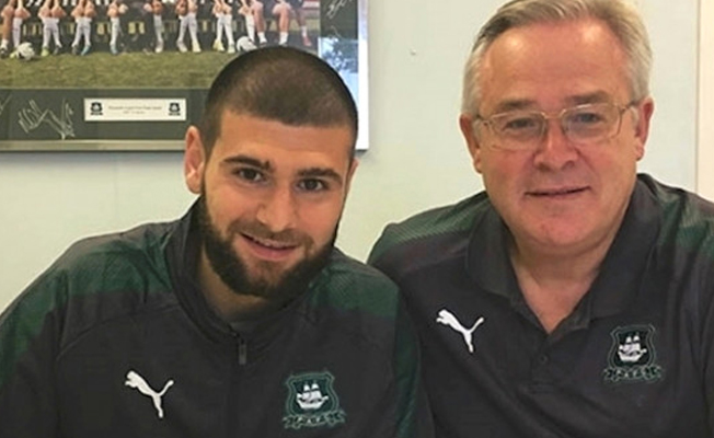 Nadir Çiftçi, İngiltere'ye Transfer Oldu!