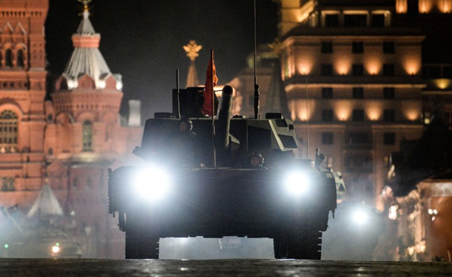 Rus tankına 'yeni nesil şarj' sistemi