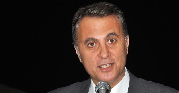 Fikret Orman'dan tarihi rest!