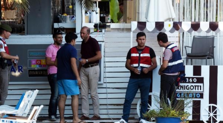 Göltürkbükü saldırganları yakalandı!