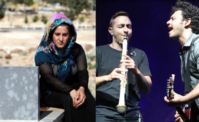 IŞİD saldırısının yıl dönümünde festival düzenlendi!