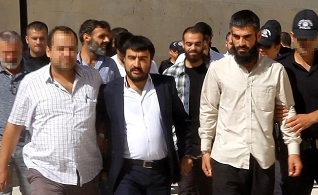 Elazığ'da IŞİD operasyonu: 6 şüpheli tutuklandı