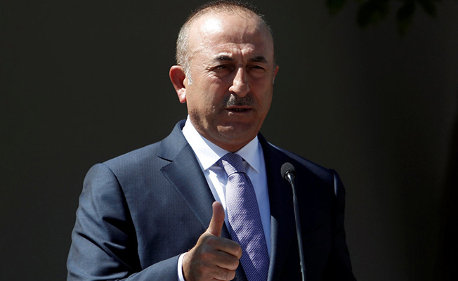 Çavuşoğlu'ndan Bağımsız Kürdistan Refarandumu öncesi kritik ziyaret