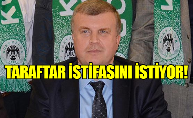 Atiker Konyaspor Kulubü Başkanı Ahmet Şan, Bylock'tan serbest bırakıldı