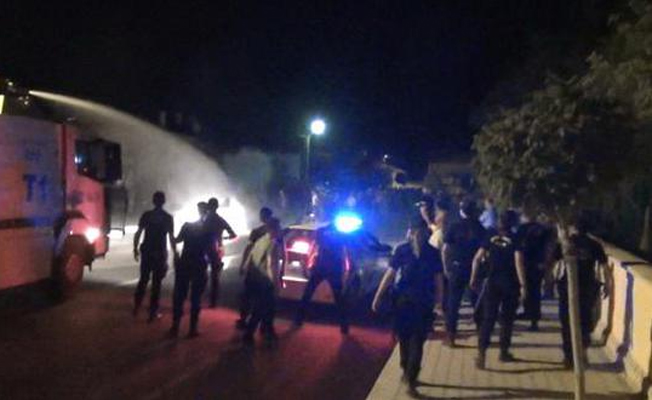 Konya'da taciz iddiası! Evlere saldırdılar...