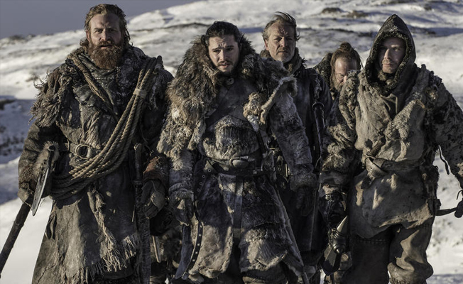 Game Of Thrones'in yıldızından anlamlı çağrı