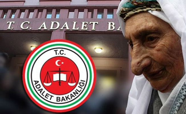 Adalet Bakanlığı: Berfo Ana öldü, davası düşsün