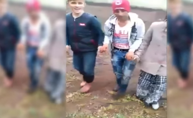 Şehit Eren Bülbül'ün horon görüntüleri ortaya çıktı