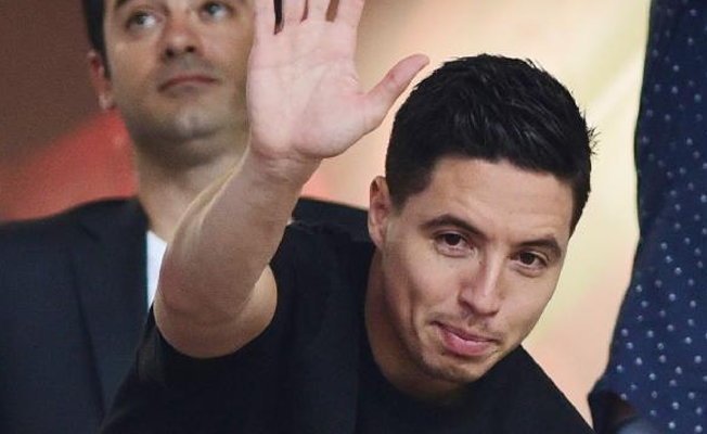 Yıldız futbolcu Nasri'ye kent merkezinde imza töreni yapılacak