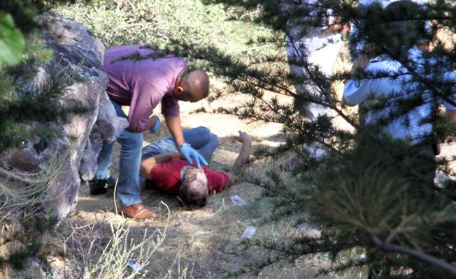 Kayseri'de uyuşturucu can aldı