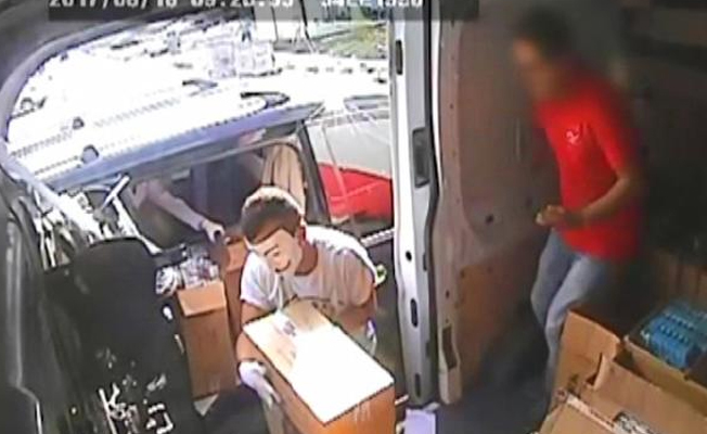 Film maskesiyle soygun yapan 5 kişi gözaltına alındı