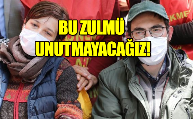 Nuriye Gülmen: Süreci biz belirleyeceğiz