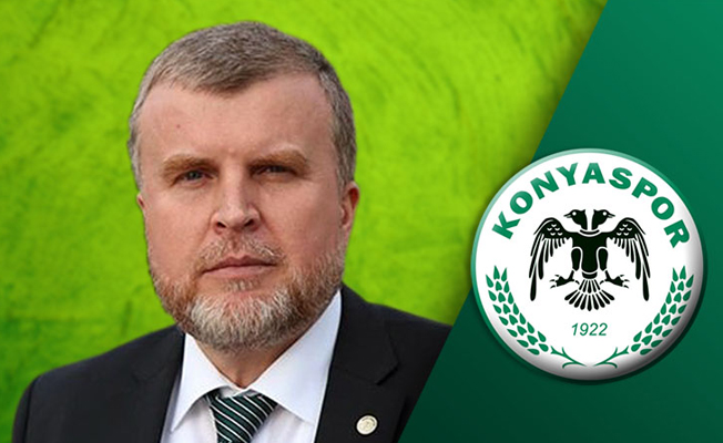 Taraftar istedi, Konyaspor Başkanı Ahmet Şan istifa etti