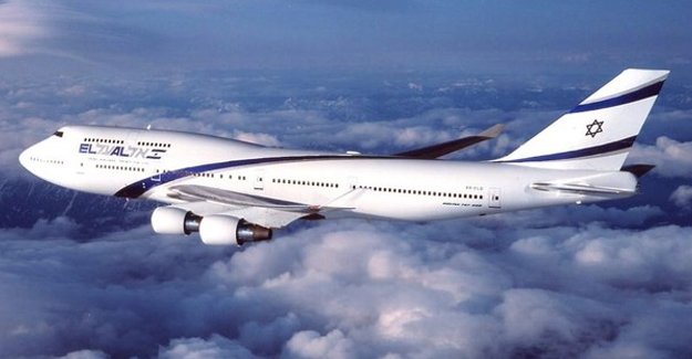 New York'tan Tel Aviv'e giden uçakta bomba alarmı
