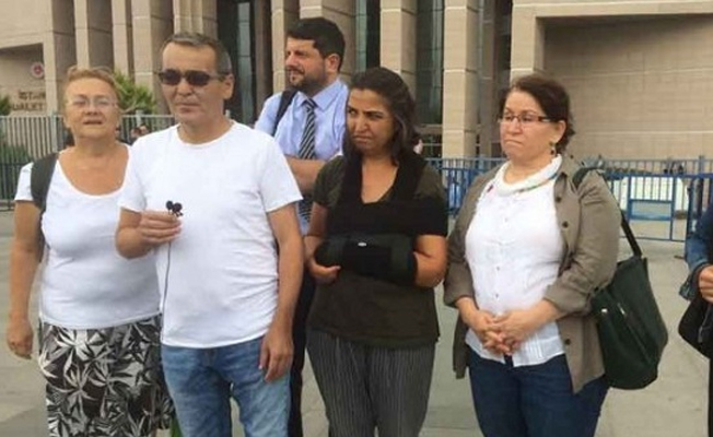 Gülsüm Elvan suç duyurusunda bulundu