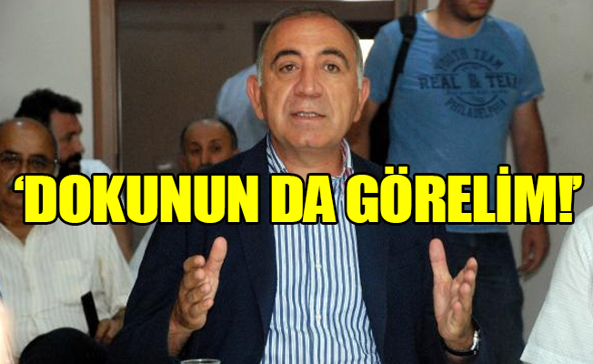 CHP'li Tekin sert çıktı: Yüreğiniz yetiyorsa, hodri meydan!
