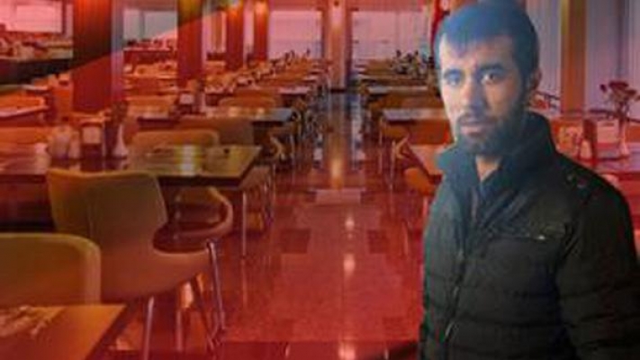Restoranda boynu kırılarak öldürülmüştü! Flaş gelişme...