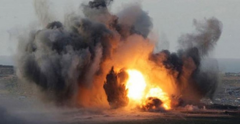 Yüksekova’da patlama: İki asker yaralı