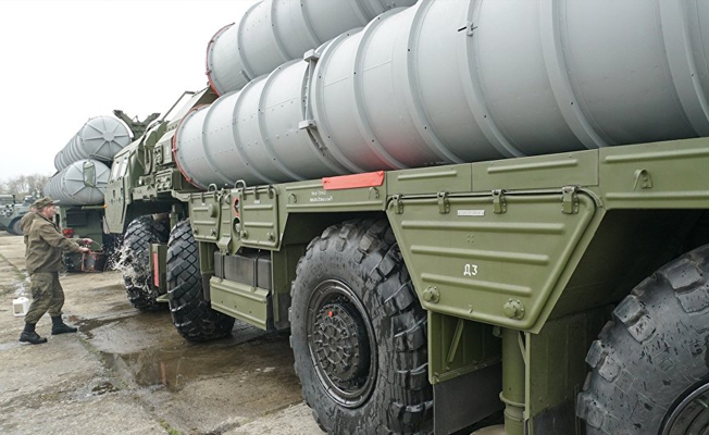 Rosoboronexport: Türkiye ile S-400 sevkiyatı yürürlüğe girmedi