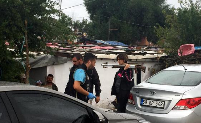 Çerkezköy'de uyuşturucu operasyonu: 8 gözaltı!