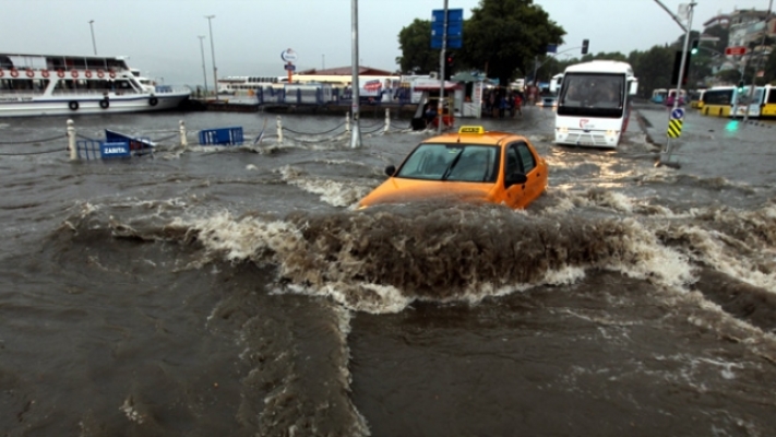 İstanbul dikkat! Yeni yağmur dalgası geliyor...