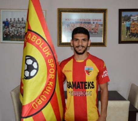 Kızılcabölükspor'da Ramazan imzayı attı!