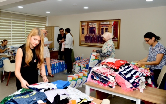 Beylikdüzü'nde kurban bayramı herkesi birleştirecek