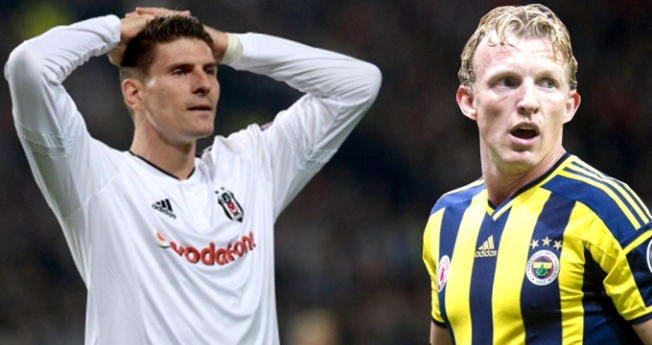 Mario Gomez ve Dirk Kuyt'un dopingli olduğu ortaya çıktı!