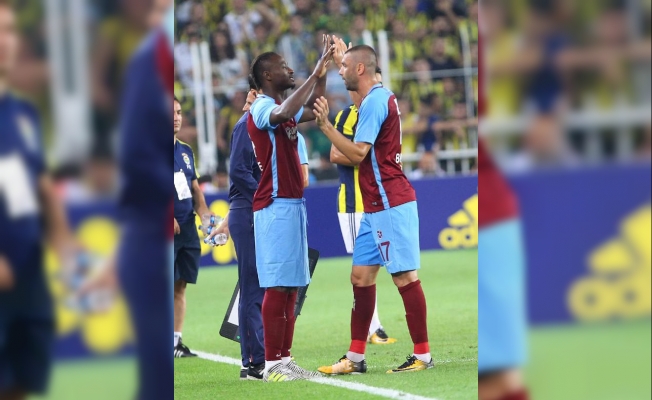 Burak Yılmaz'dan sevindiren haber!