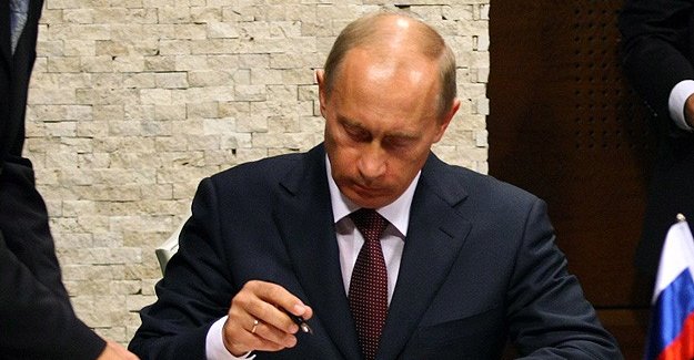 İşte Putin'nin vize kararı!