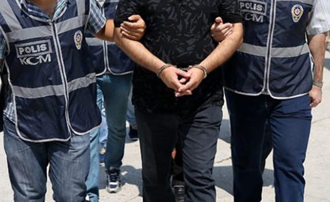 Batman merkezli 3 ilde FETÖ operasyonu: 26 gözaltı