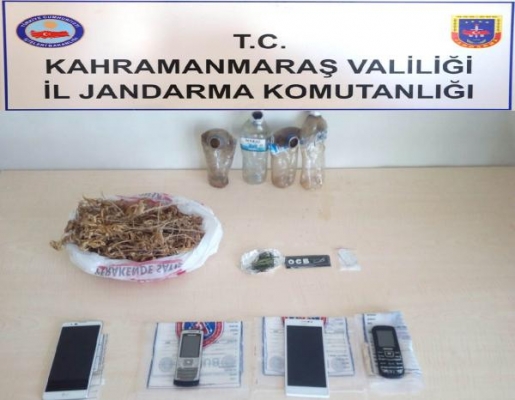 Uyuşturucu satıcılarına yönelik operasyon: 7 gözaltı!