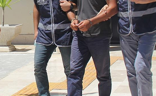 Elazığ'da PKK propagandası yaptıkları iddiasıyla 8 kişi tutuklandı