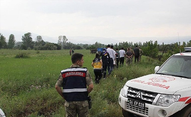 Manisa'da işçilerin üzerine yıldırım düştü: 1 ölü, 6 yaralı