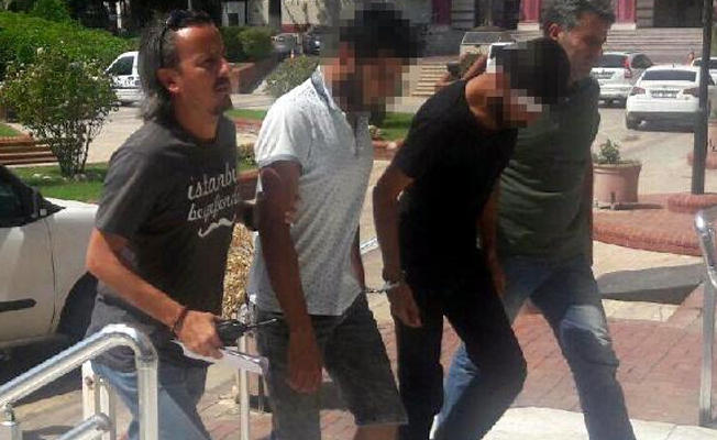 Kendilerini polis olarak tanıtan telefon dolandırıcıları Suriyeli çıktı!