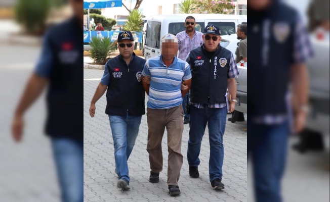 Boşanmak üzere olduğu eşinin sevgilisini yaralayan koca tutuklandı!
