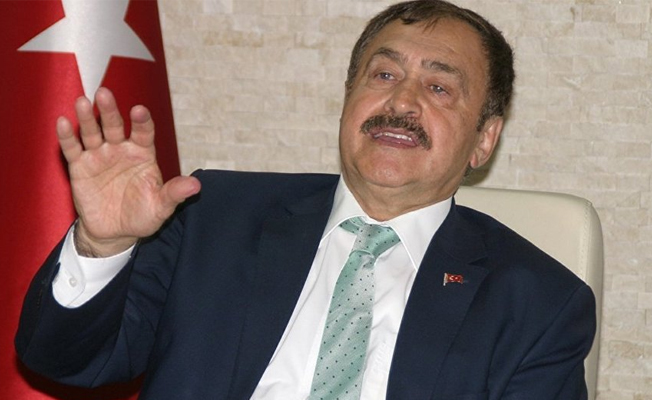 Bakan Eroğlu: Şeytan Sofrası'nda sabotaj ihtimali var!