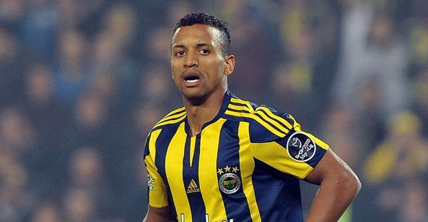 Nani Fenerbahç'den resmen ayrıldı