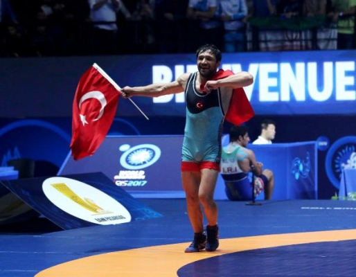 Atakan Yüksel bronz madalya için mindere çıkacak