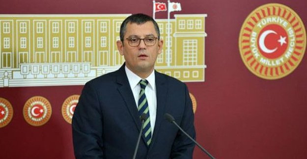CHP'den Suriyeliler için 'özel statü' önerisi