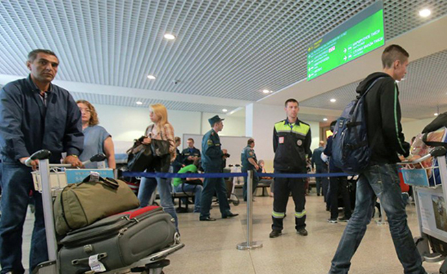 Rusya: Türkiye’de 36 Rus vatandaşı koksaki virüsüne yakalandı