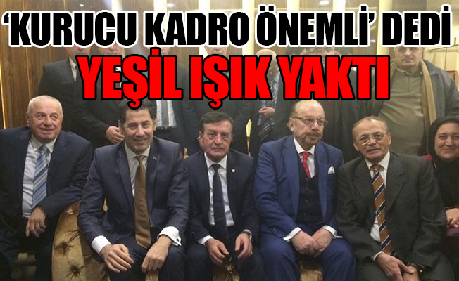 Meral Akşener'e sürpriz destek